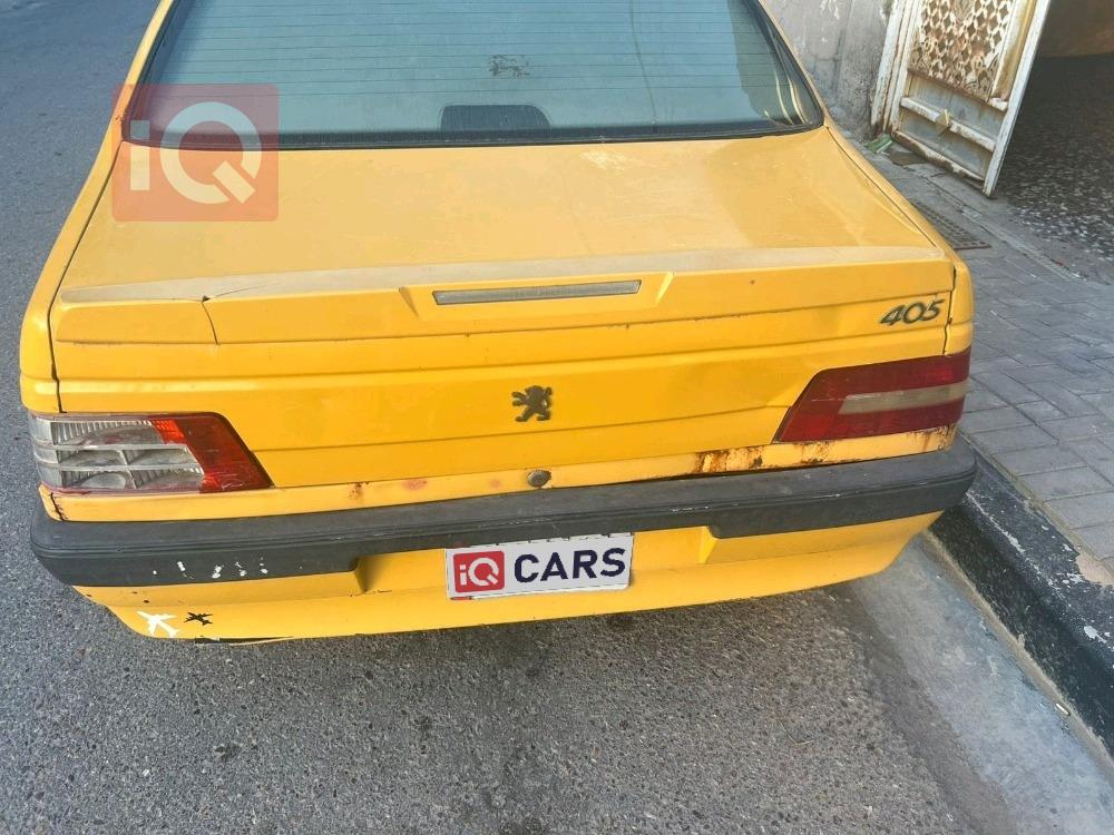 بيجو 405